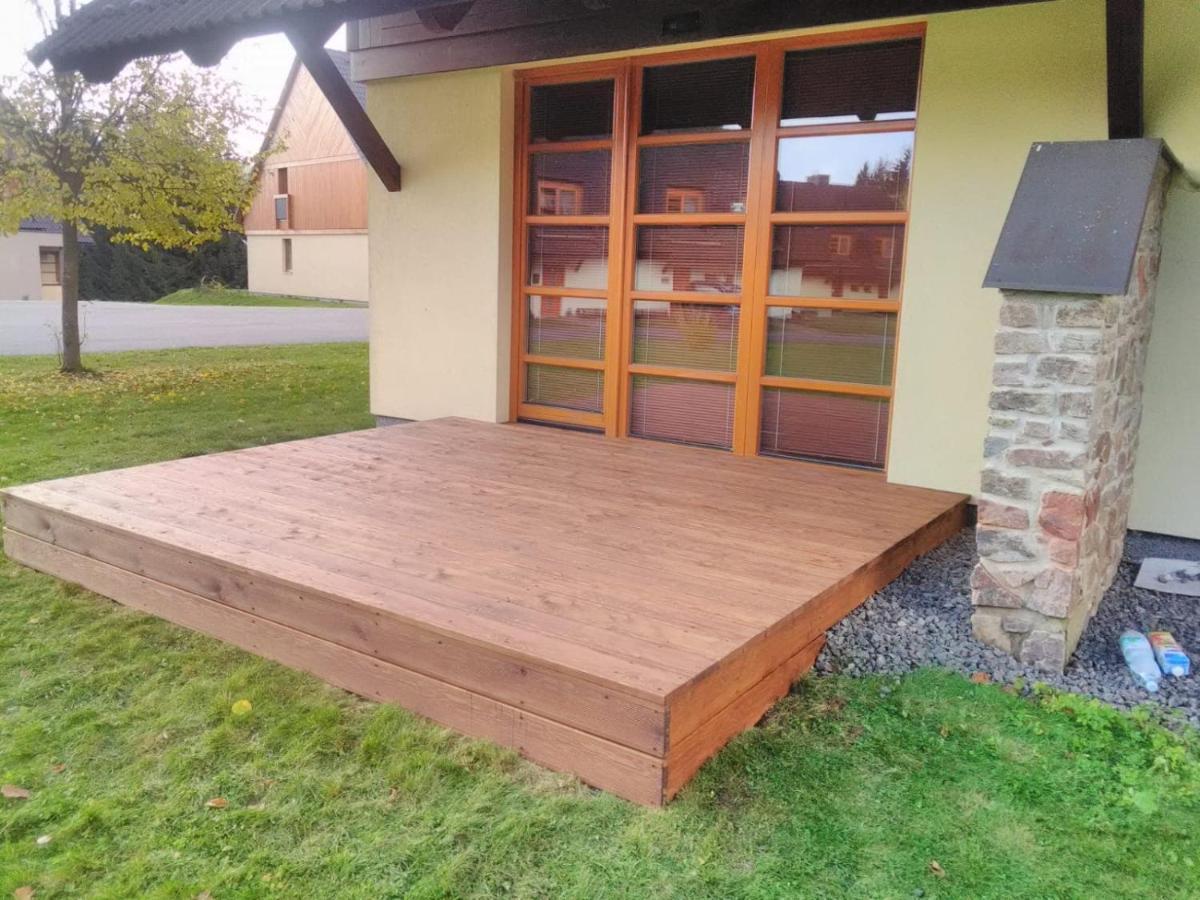 Pohoda V Rickach Říčky Exterior foto