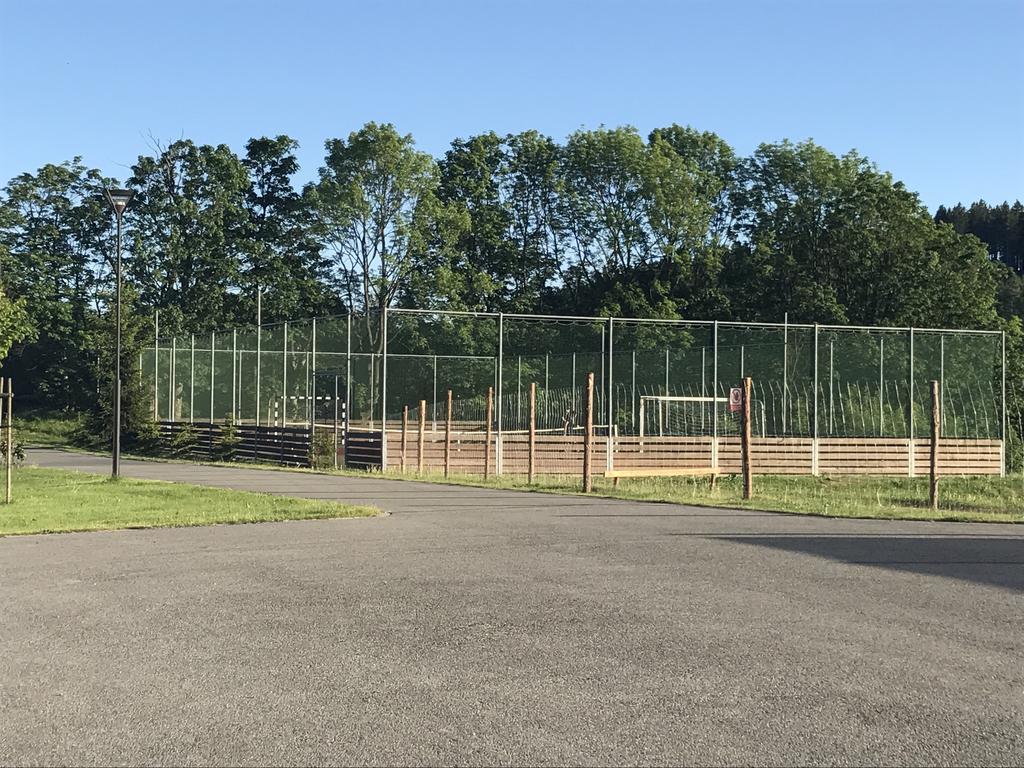 Pohoda V Rickach Říčky Exterior foto
