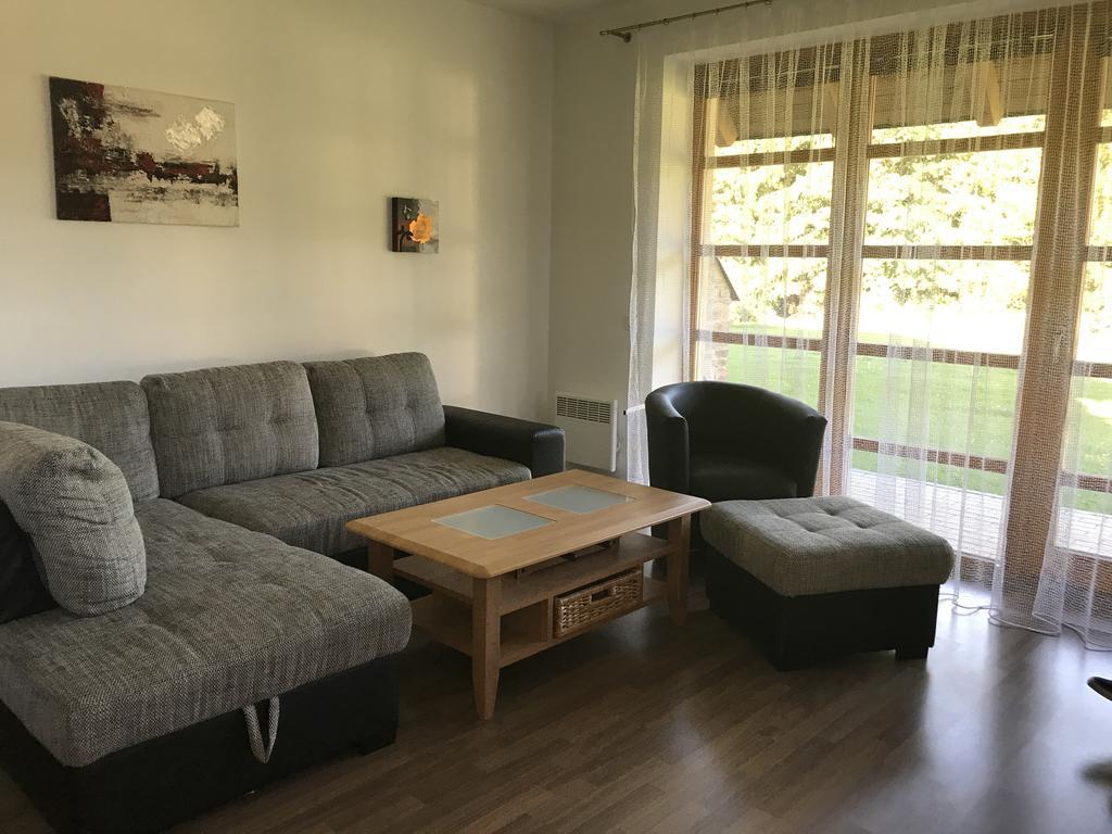 Pohoda V Rickach Říčky Exterior foto