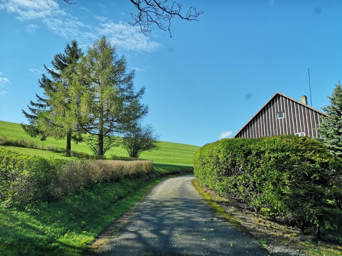 Pohoda V Rickach Říčky Exterior foto